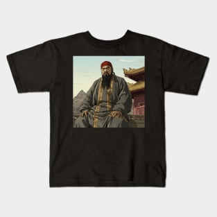 Confucius Kids T-Shirt